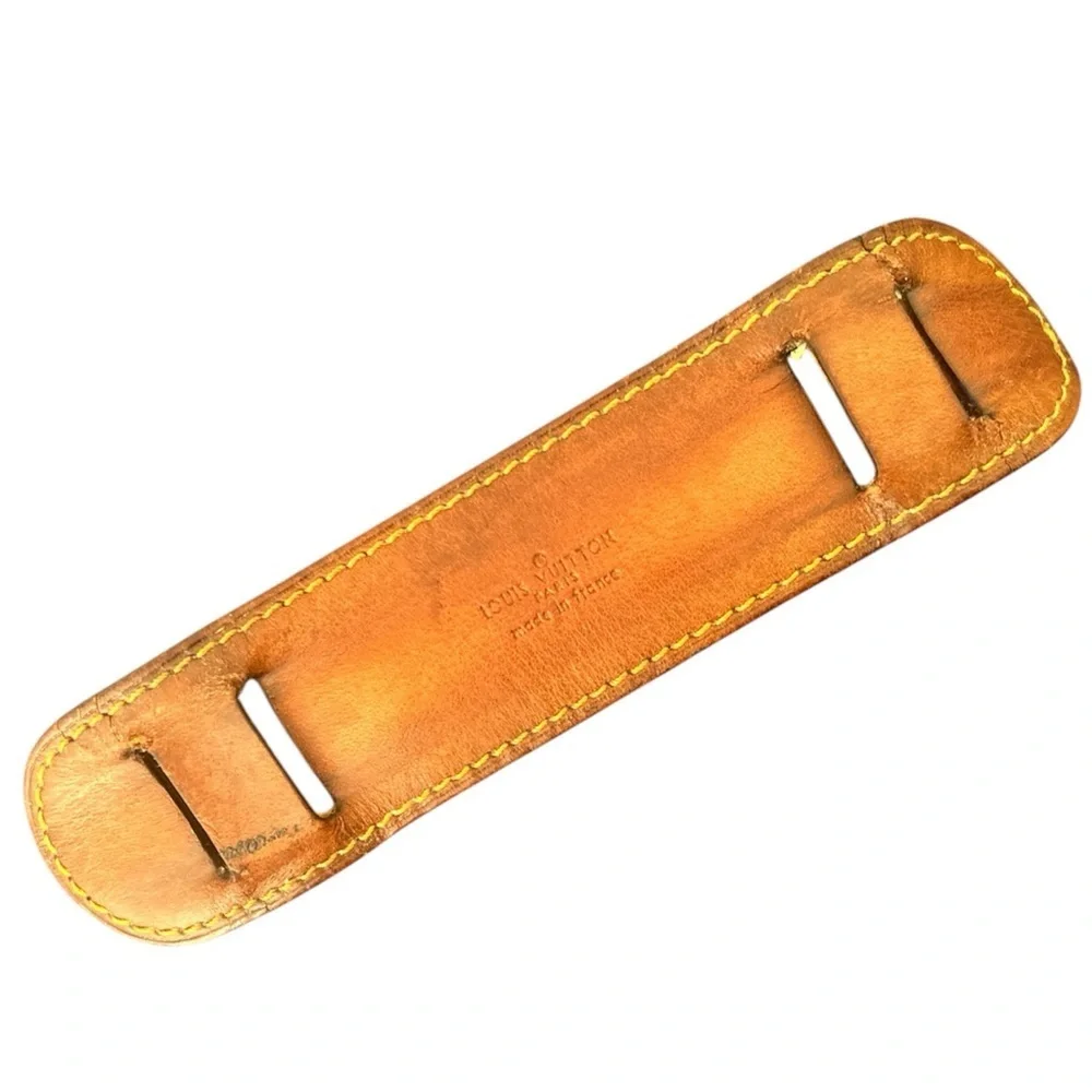 Vintage Louis Vuitton Shoulder Strap Pad Replacement Strap 6.25